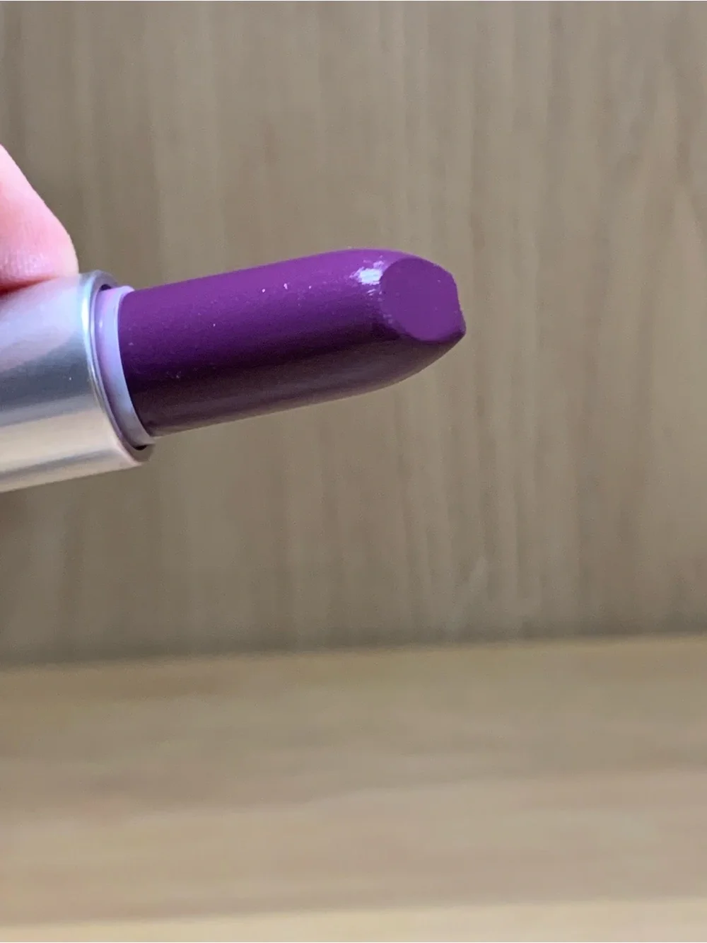 MAC Cosmetics Pure Heroine Lipstick